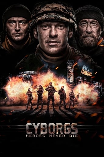 دانلود فیلم Cyborgs 2017 دوبله فارسی بدون سانسور