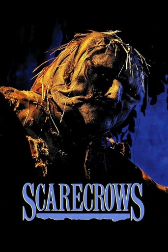دانلود فیلم Scarecrows 1988 دوبله فارسی بدون سانسور
