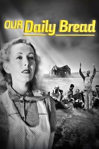 دانلود فیلم Our Daily Bread 1934 دوبله فارسی بدون سانسور