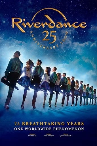 دانلود فیلم Riverdance 25th Anniversary Show 2020 دوبله فارسی بدون سانسور