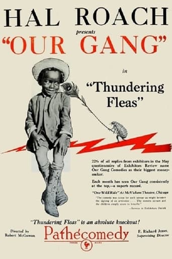 دانلود فیلم Thundering Fleas 1926 دوبله فارسی بدون سانسور