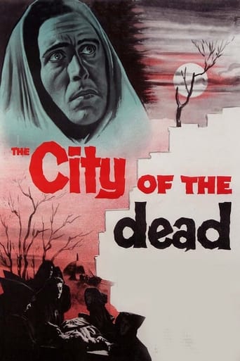 دانلود فیلم The City of the Dead 1960 دوبله فارسی بدون سانسور