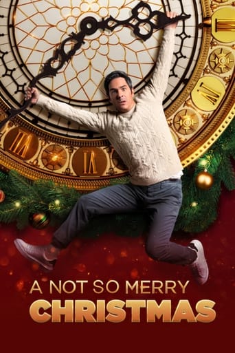 دانلود فیلم A Not So Merry Christmas 2022 دوبله فارسی بدون سانسور