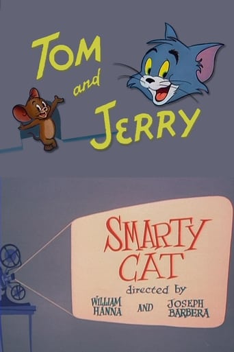 دانلود فیلم Smarty Cat 1955 دوبله فارسی بدون سانسور