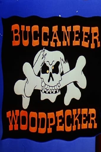 Buccaneer Woodpecker 1953