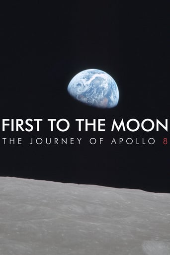 دانلود فیلم First to the Moon 2018 دوبله فارسی بدون سانسور