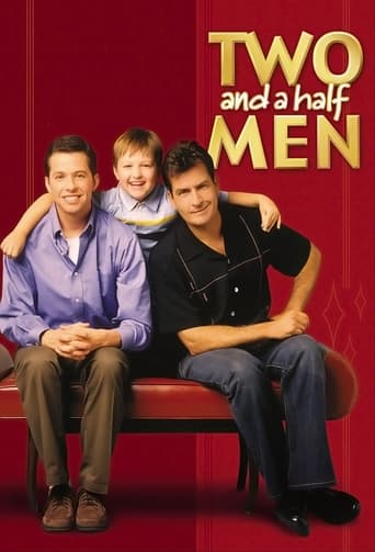 دانلود سریال Two and a Half Men 2003 (دو نفر و نصفی) دوبله فارسی بدون سانسور