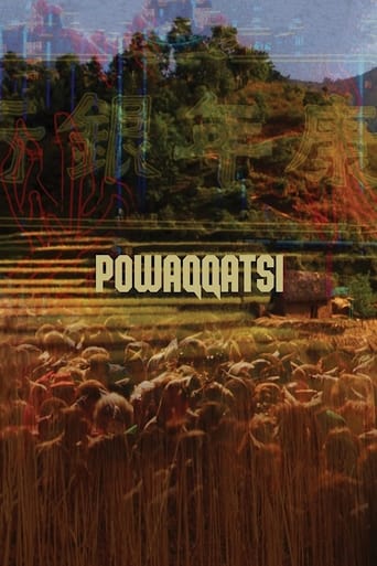 دانلود فیلم Powaqqatsi 1988 دوبله فارسی بدون سانسور