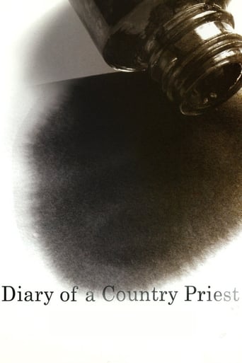دانلود فیلم Diary of a Country Priest 1951 (خاطرات یک کشیش روستا) دوبله فارسی بدون سانسور
