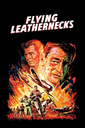 دانلود فیلم Flying Leathernecks 1951 دوبله فارسی بدون سانسور