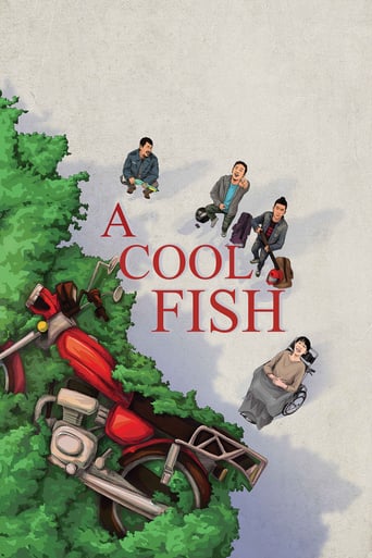 دانلود فیلم A Cool Fish 2018 دوبله فارسی بدون سانسور