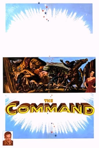 دانلود فیلم The Command 1954 دوبله فارسی بدون سانسور