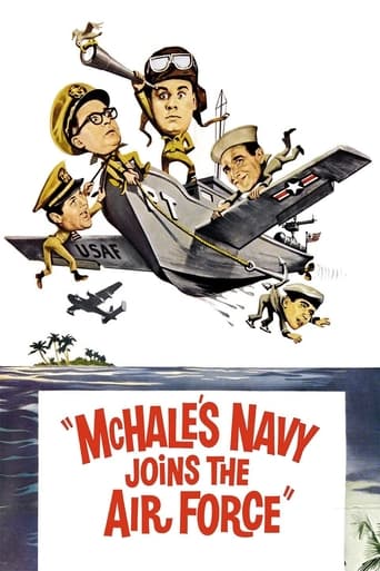 دانلود فیلم McHale's Navy Joins the Air Force 1965 دوبله فارسی بدون سانسور