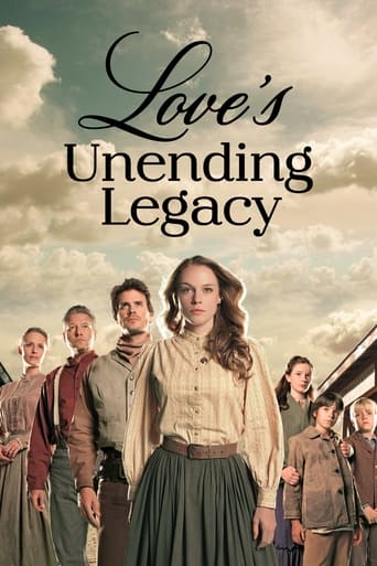 دانلود فیلم Love's Unending Legacy 2007 دوبله فارسی بدون سانسور