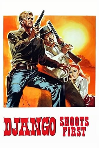 دانلود فیلم Django Shoots First 1966 دوبله فارسی بدون سانسور