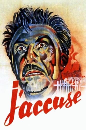 دانلود فیلم I Accuse 1938 دوبله فارسی بدون سانسور