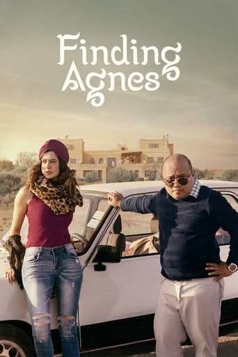 دانلود فیلم Finding Agnes 2020 (به دنبال اگنس) دوبله فارسی بدون سانسور
