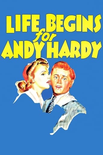 دانلود فیلم Life Begins for Andy Hardy 1941 دوبله فارسی بدون سانسور