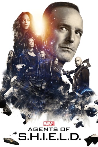 Marvel's Agents of S.H.I.E.L.D. 2013 (مأموران شیلد)