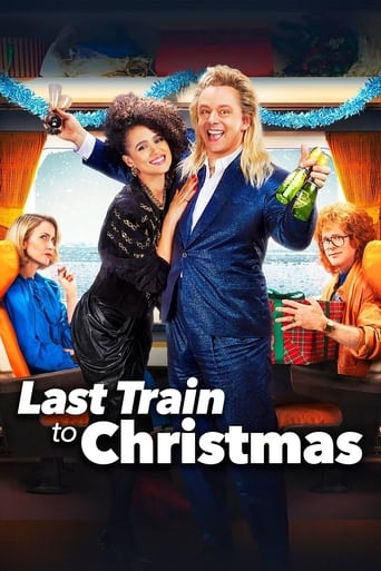 Last Train to Christmas 2021 (آخرین قطار به کریسمس)