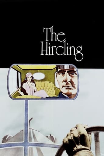 دانلود فیلم The Hireling 1973 دوبله فارسی بدون سانسور
