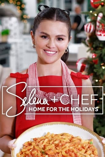 Selena + Chef: Home for the Holidays 2023