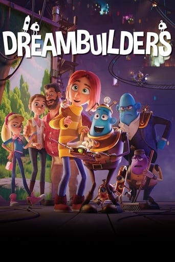دانلود فیلم Dreambuilders 2020 (رویاپردازان) دوبله فارسی بدون سانسور