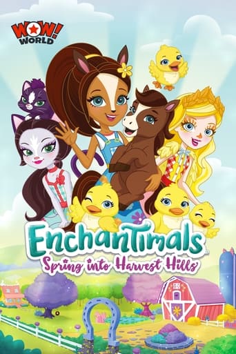 دانلود فیلم Enchantimals: Spring Into Harvest Hills 2020 (افسون ها: بهار در تپه های برداشت) دوبله فارسی بدون سانسور