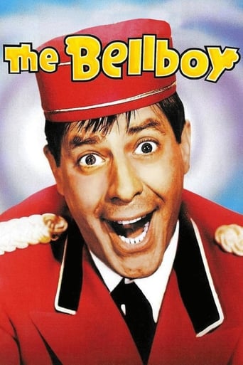 دانلود فیلم The Bellboy 1960 دوبله فارسی بدون سانسور