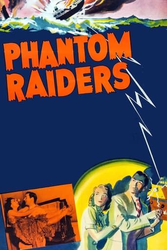 دانلود فیلم Phantom Raiders 1940 دوبله فارسی بدون سانسور