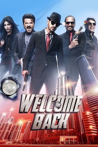 دانلود فیلم Welcome Back 2015 (دوباره خوش آمدید) دوبله فارسی بدون سانسور