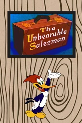The Unbearable Salesman 1957