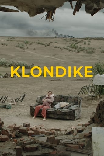 دانلود فیلم Klondike 2022 (کلوندایک) دوبله فارسی بدون سانسور