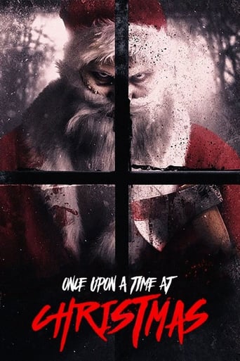 دانلود فیلم Once Upon a Time at Christmas 2017 دوبله فارسی بدون سانسور