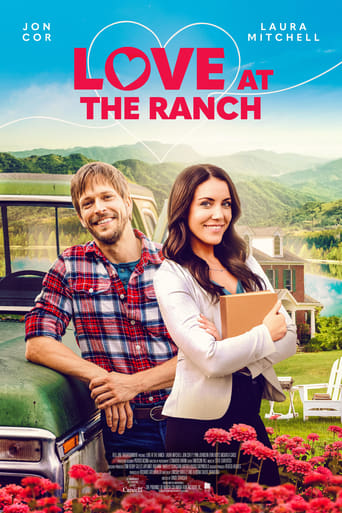 Love at the Ranch 2021 (عشق در سدر کریک)