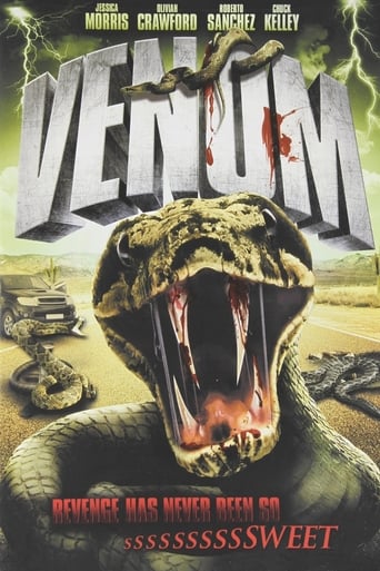 دانلود فیلم Venom 2011 دوبله فارسی بدون سانسور