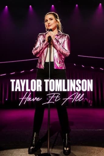 Taylor Tomlinson: Have It All 2024