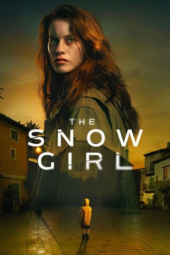 The Snow Girl 2023 (دختر برفی)