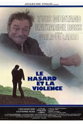 دانلود فیلم Chance and Violence 1974 دوبله فارسی بدون سانسور