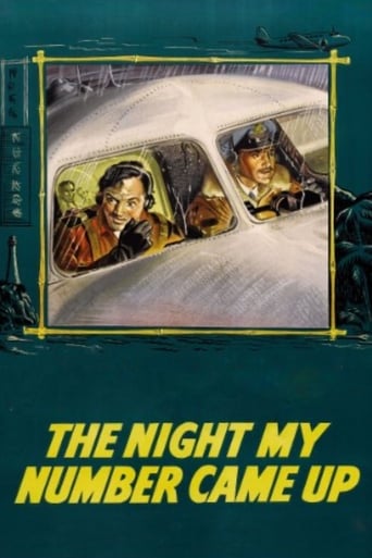دانلود فیلم The Night My Number Came Up 1955 دوبله فارسی بدون سانسور