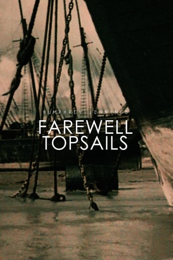 Farewell Topsails 1937