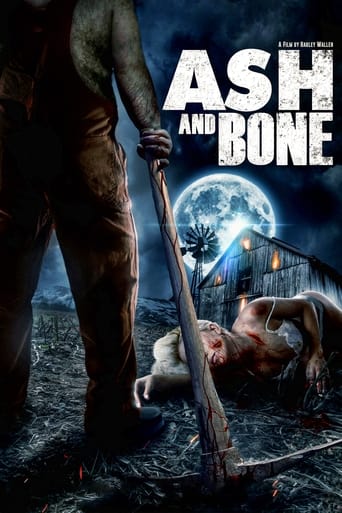 دانلود فیلم Ash and Bone 2022 (خاکستر و استخوان) دوبله فارسی بدون سانسور