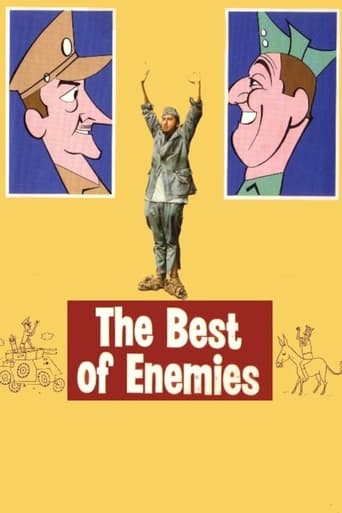 دانلود فیلم The Best of Enemies 1961 دوبله فارسی بدون سانسور