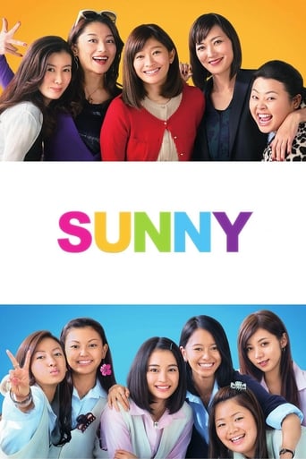 دانلود فیلم Sunny: Our Hearts Beat Together 2018 دوبله فارسی بدون سانسور