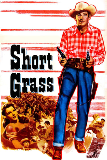 دانلود فیلم Short Grass 1950 دوبله فارسی بدون سانسور