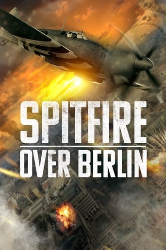 دانلود فیلم Spitfire Over Berlin 2022 (اسپیت فایر بر فراز برلین) دوبله فارسی بدون سانسور
