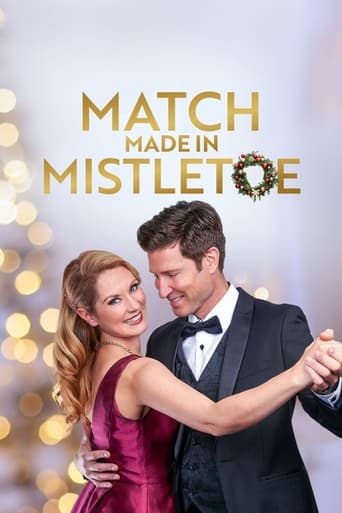 Match Made in Mistletoe 2021 (کریسمس در واشنگتن)