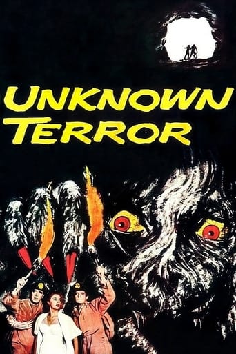 دانلود فیلم The Unknown Terror 1957 دوبله فارسی بدون سانسور