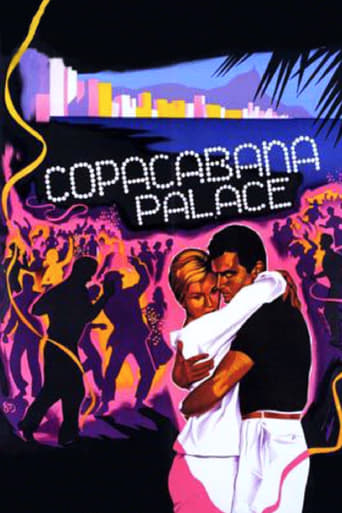دانلود فیلم Copacabana Palace 1962 دوبله فارسی بدون سانسور