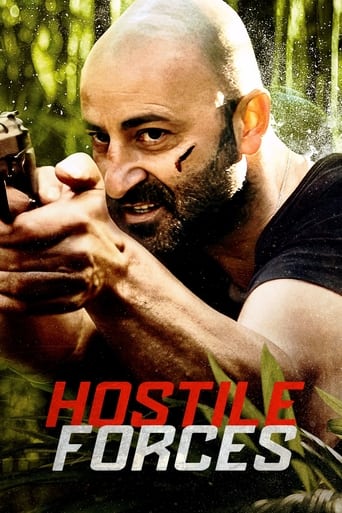 دانلود فیلم Hostile Forces 2023 دوبله فارسی بدون سانسور